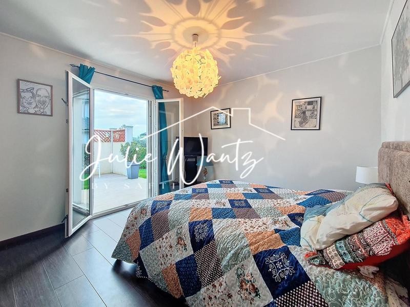 Maison - 118 m² - 5 pièces