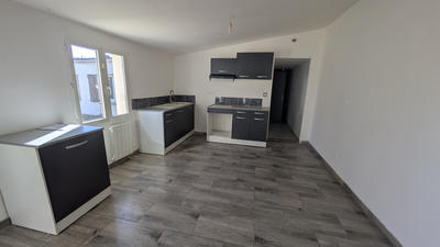 Maison - 111 m² - 5 pièces