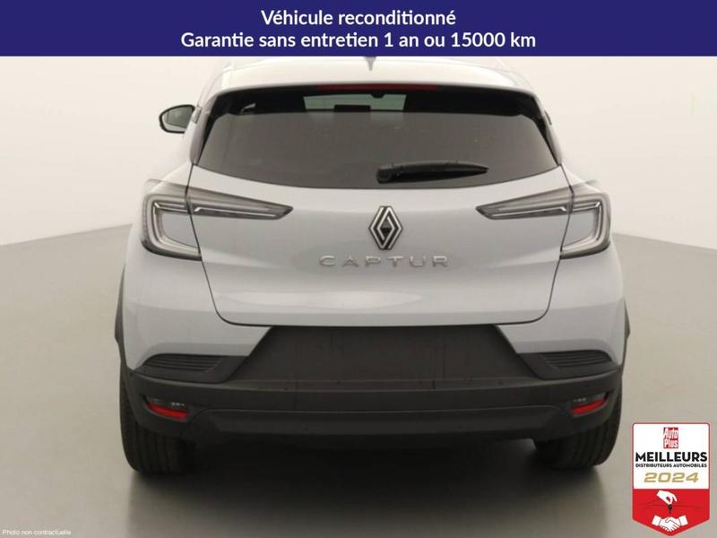 Renault Captur 4 TCe 90 ch Techno5 portes Vp Essence sans pl