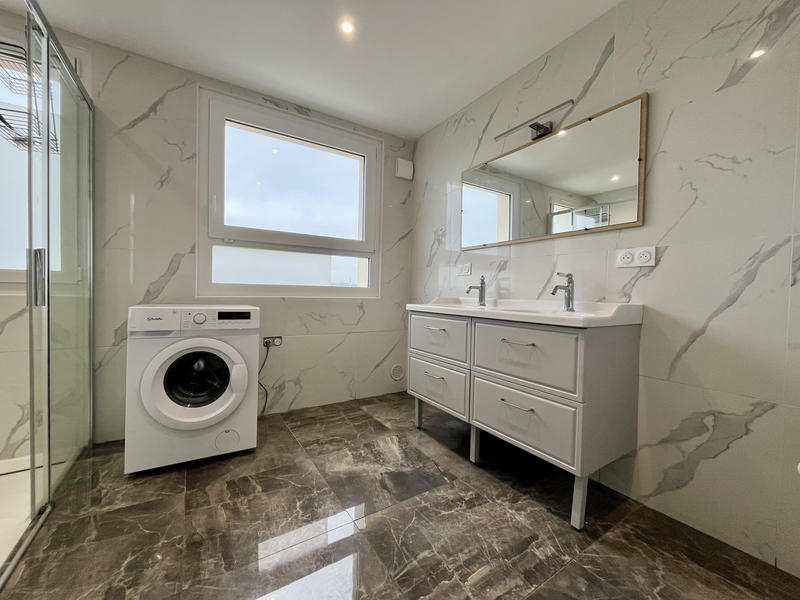 Appartement - 54 m² - 2 pièces