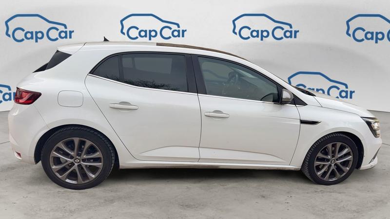 Renault Mégane IV 1.6 dCi 130 Energy Intens