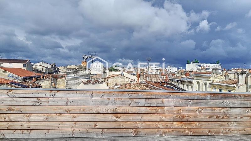 Appartement - 85 m² - 3 pièces