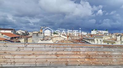 Appartement - 85 m² - 3 pièces