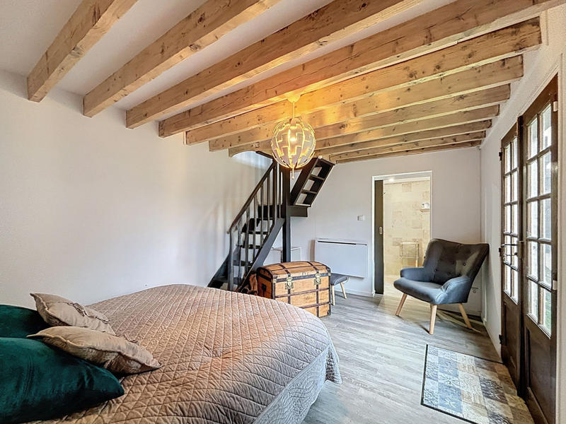 Maison - 105 m² - 4 pièces