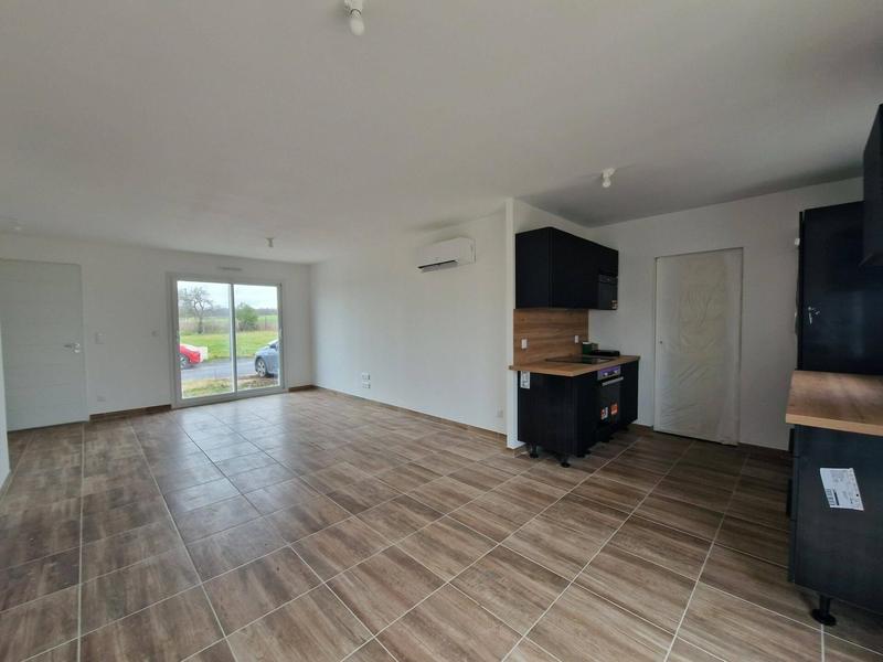 Maison - 80 m² - 4 pièces