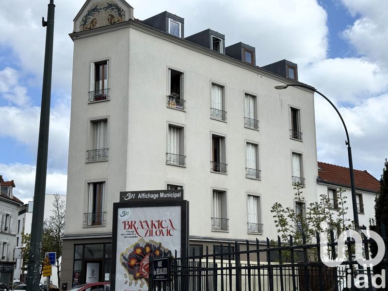 Appartement - 49 m² - 3 pièces