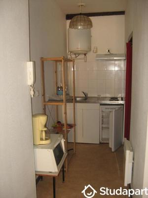 Appartement - 23 m² - 1 pièce