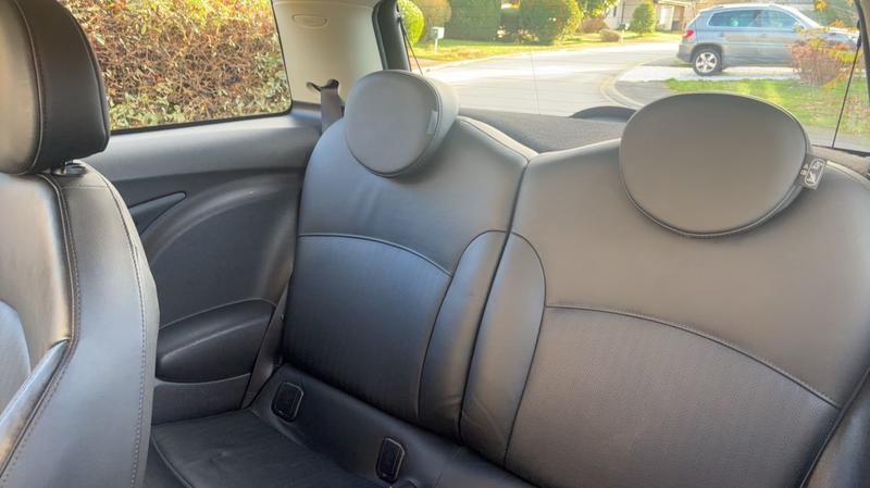 Mini Mini II 1.6 Cooper s 184 Bva6 Red Hot Chili