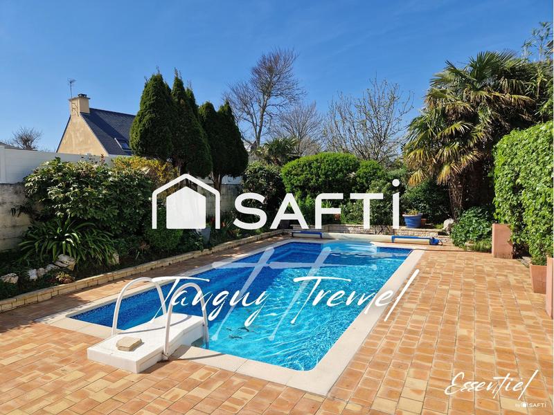 Villa - 137 m² - 6 pièces