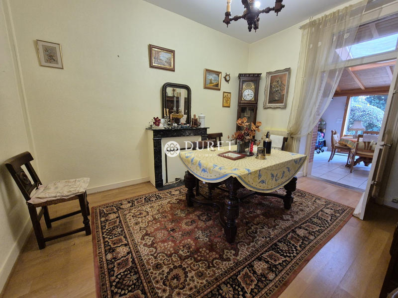 Maison - 116 m² - 4 pièces