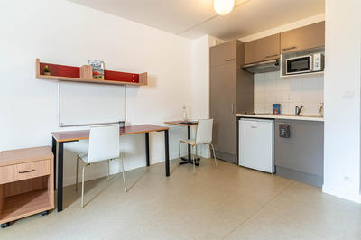Appartement - 20 m² - 1 pièce