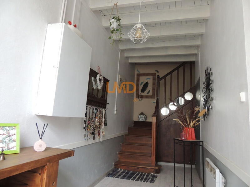 Maison - 170 m² - 6 pièces