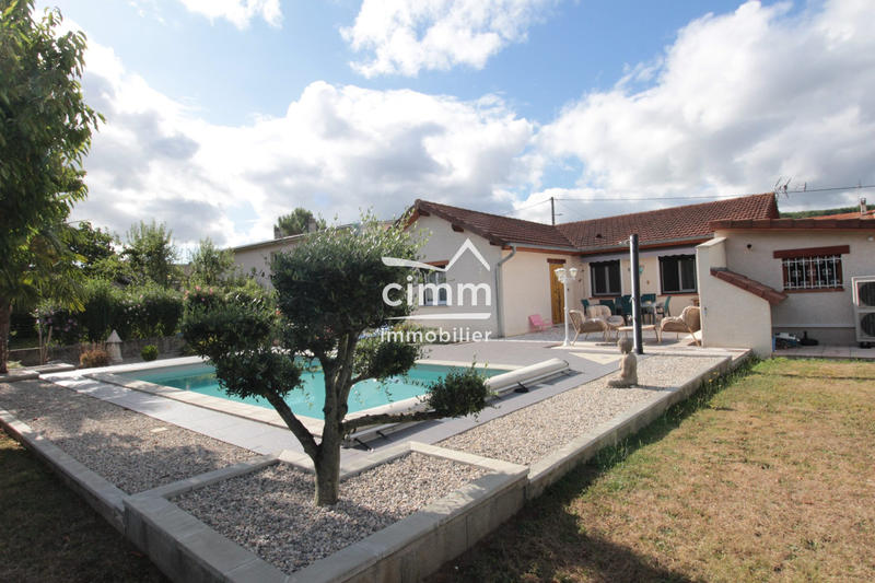 Villa - 140 m² - 4 pièces