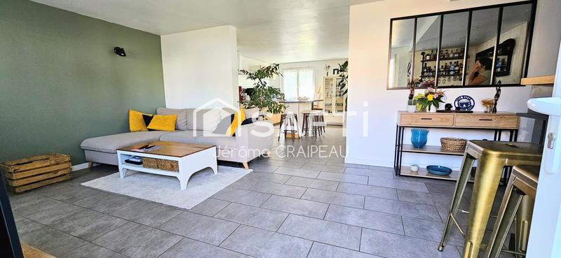 Maison de ville - 139 m² - 7 pièces