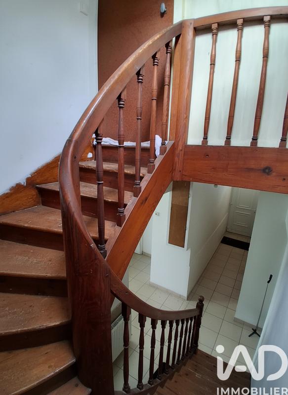 Maison - 73 m² - 4 pièces