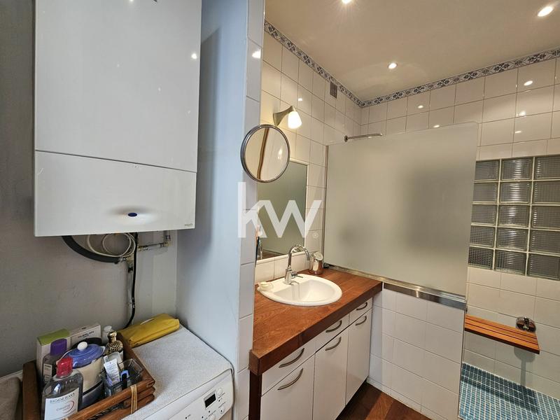 Appartement - 3 pièces