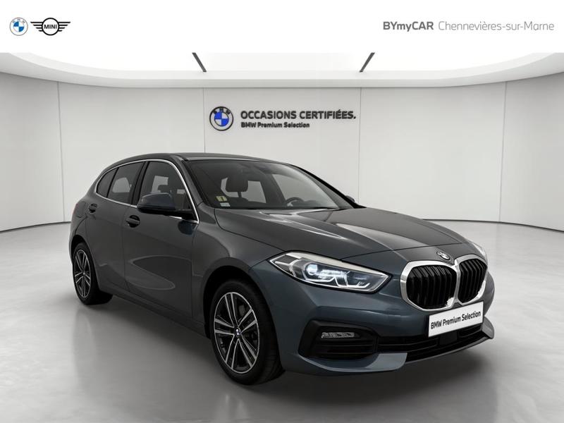 Bmw Série 1 F40 116d 116 ch Dkg7 Business Design