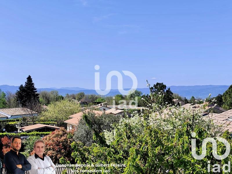 Maison - 140 m² - 6 pièces