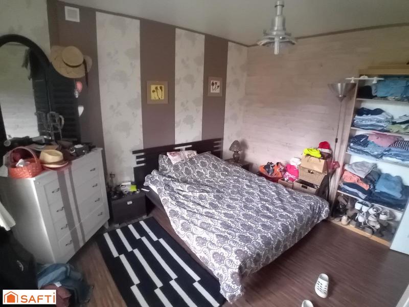 Maison - 150 m² - 7 pièces