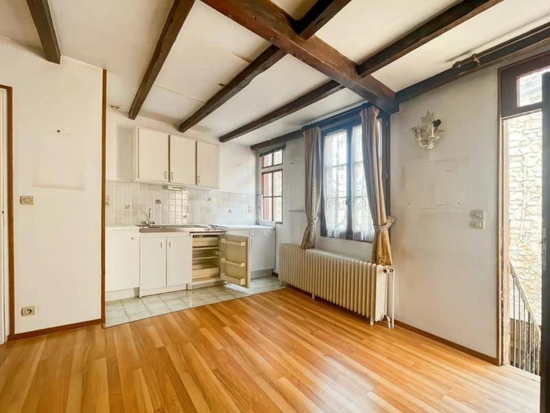 Maison - 122 m² - 5 pièces