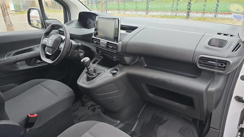 Peugeot Partner III 1.5 BlueHDi 130 Premium - Entretien constructeur