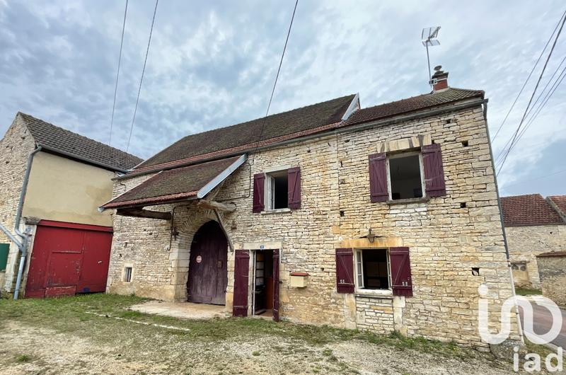 Maison de village - 96 m² - 4 pièces