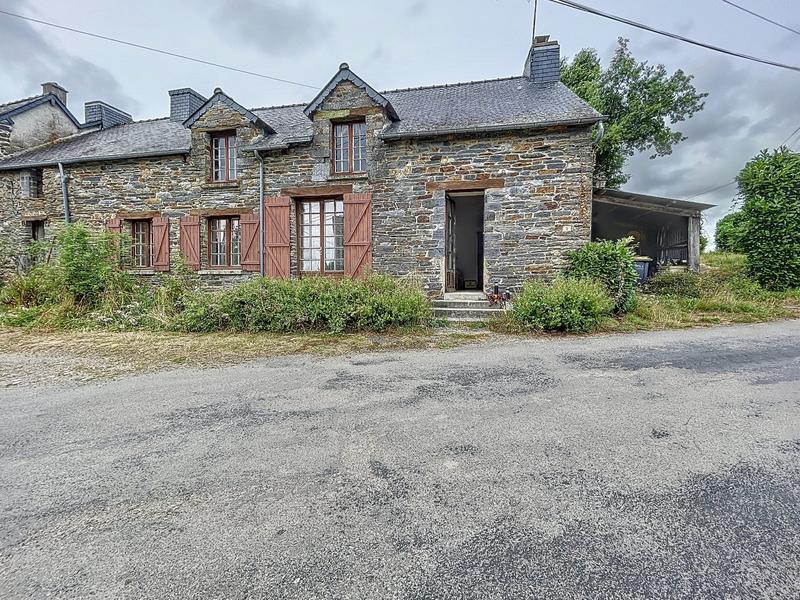 Maison - 68 m² - 4 pièces