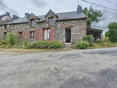 Maison - 68 m² - 4 pièces