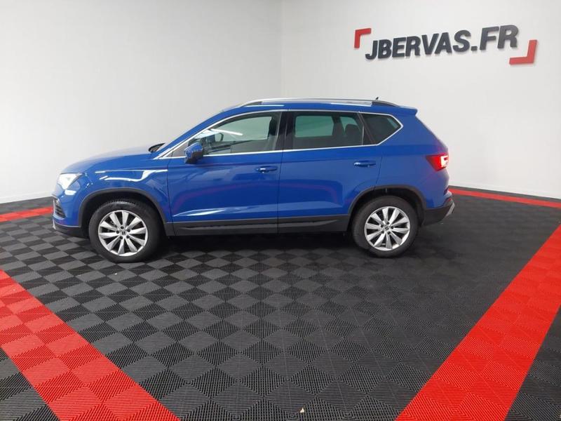 Seat Ateca 2.0 Tdi 150 Dsg7 s&amp;amp;S Style Business