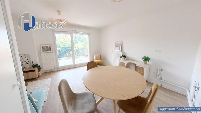 Appartement - 81 m² - 4 pièces