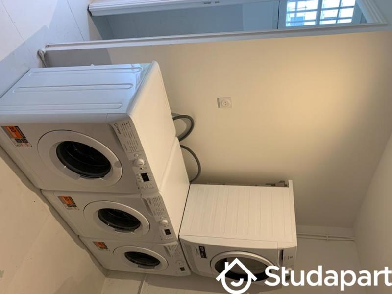 Chambre - 21 m² - 1 pièce