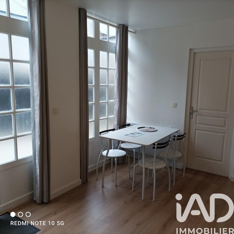Appartement - 27 m² - 2 pièces