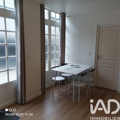 Appartement - 27 m² - 2 pièces