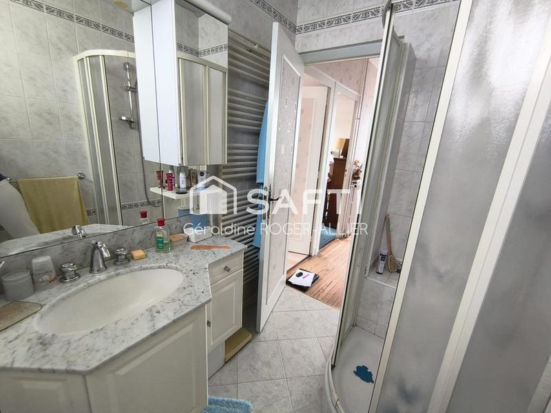 Maison - 101 m² - 5 pièces