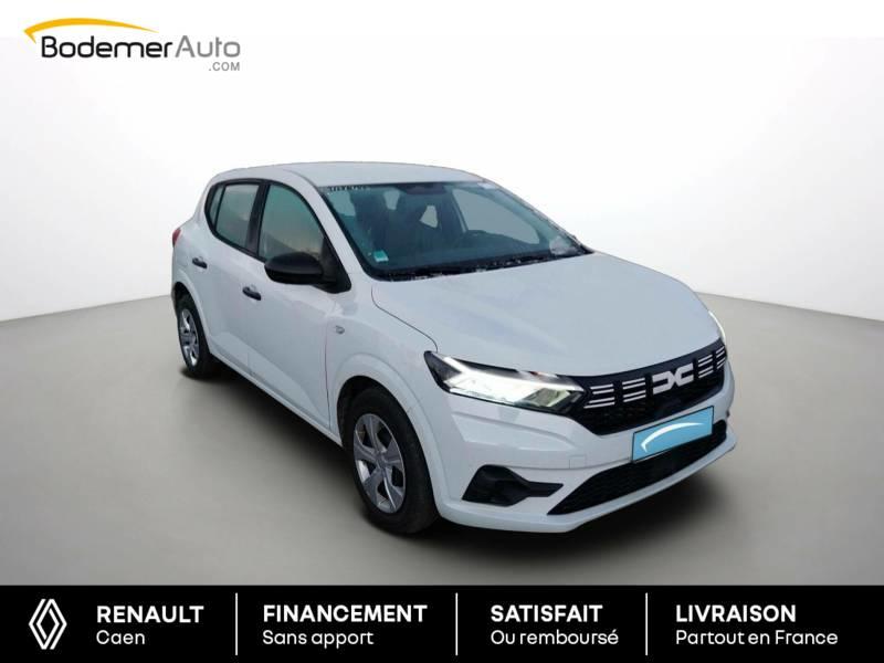 Dacia Sandero SCe 65 Essential