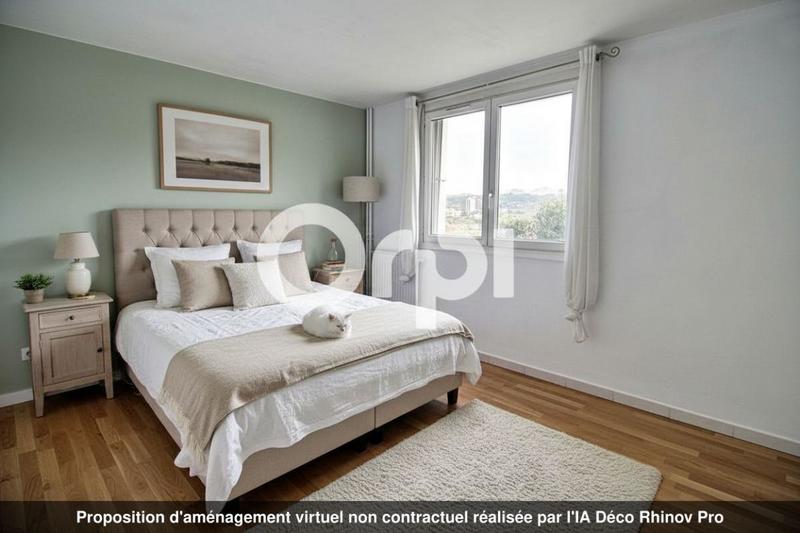 Appartement - 68 m² - 3 pièces