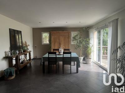 Maison - 128 m² - 4 pièces