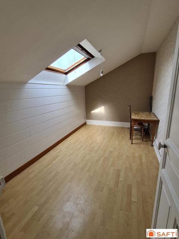 Appartement - 70 m² - 4 pièces