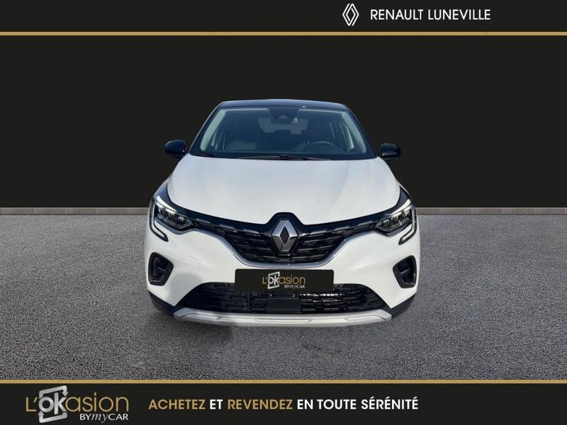 Renault Captur E-Tech 145 - 21 Intens