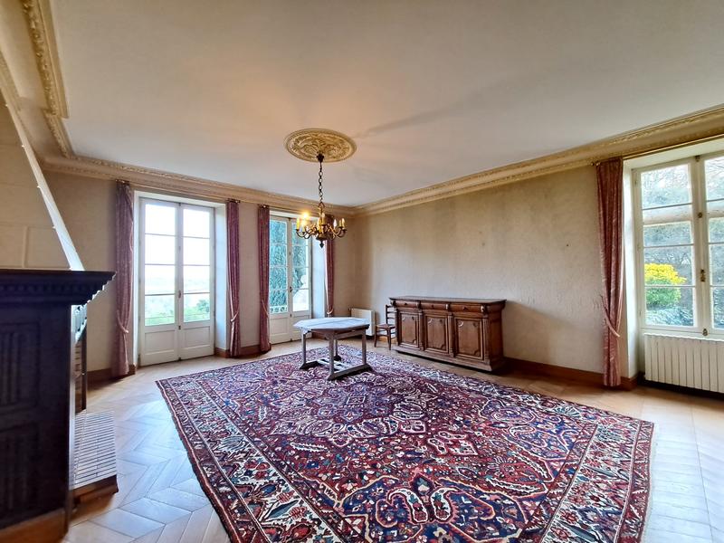 Château - 570 m² - 12 pièces