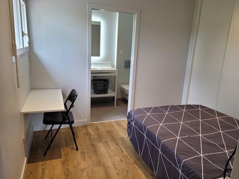 Appartement - 30 m² - 2 pièces