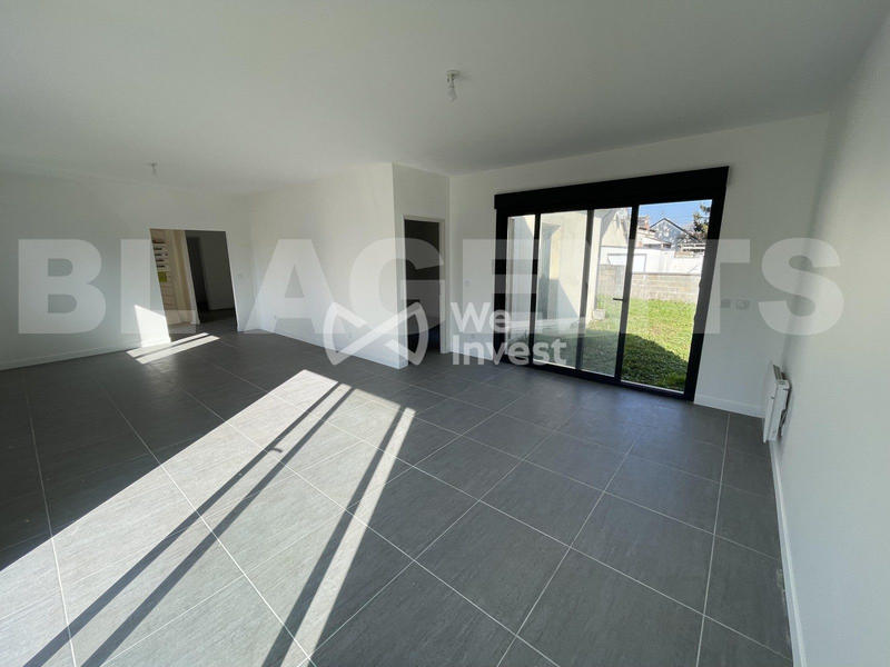 Maison - 141 m² - 6 pièces