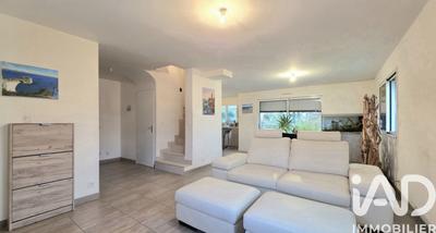 Maison - 108 m² - 5 pièces