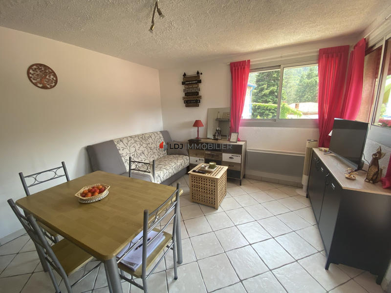 Appartement - 30 m² - 1 pièce