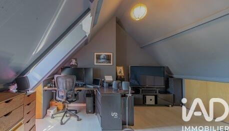 Maison - 185 m² - 8 pièces