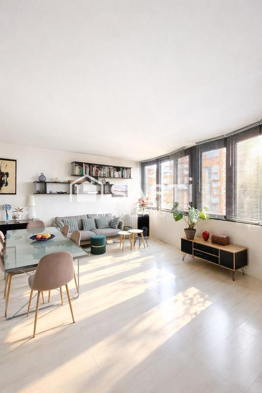 Appartement - 70 m² - 3 pièces