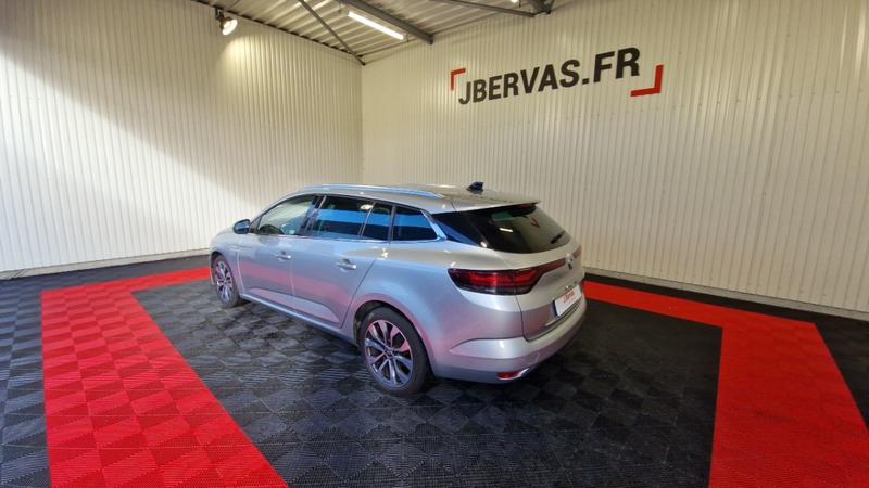 Renault Mégane Estate IV Tce 140 Edc Techno