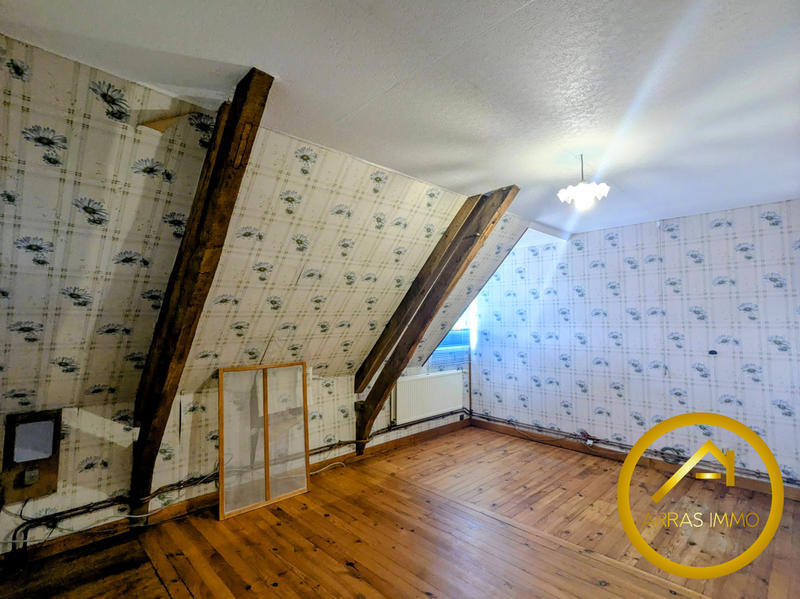 Maison - 136 m² - 6 pièces