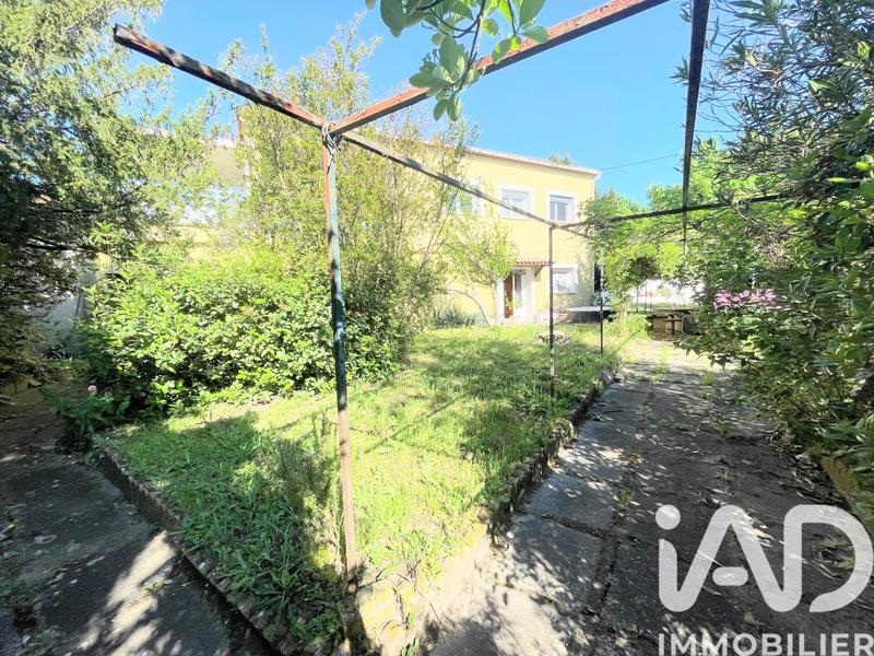 Maison - 116 m² - 5 pièces