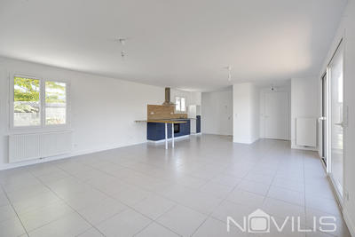 Maison - 97 m² - 4 pièces